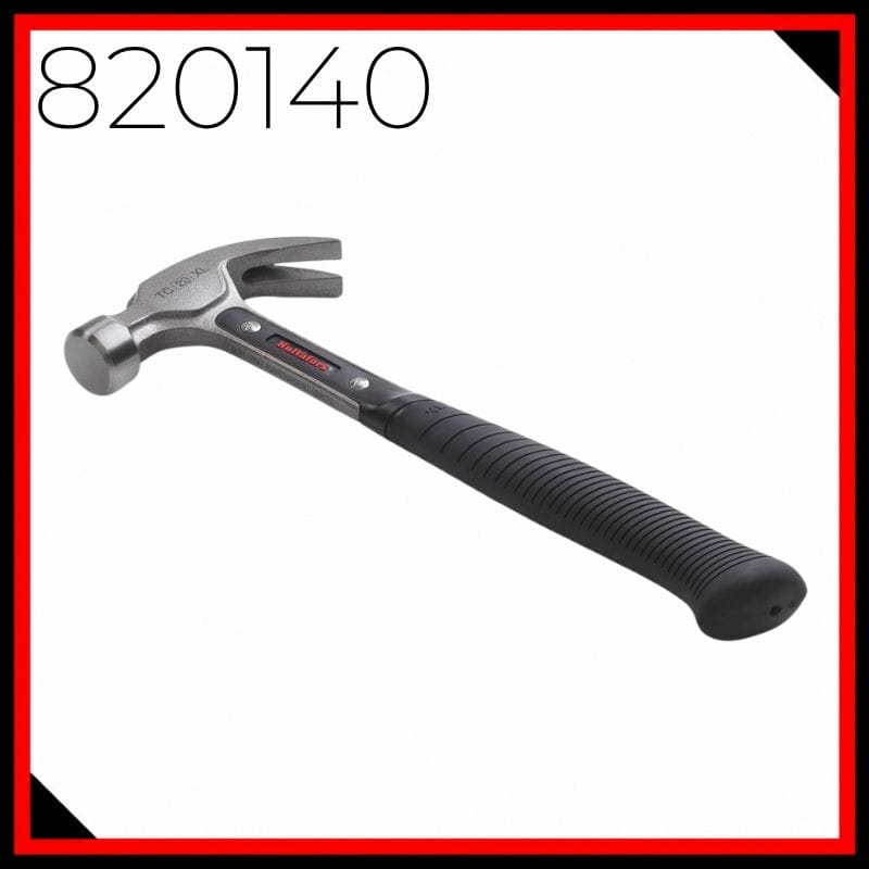 Hultafors Claw Hammer TC