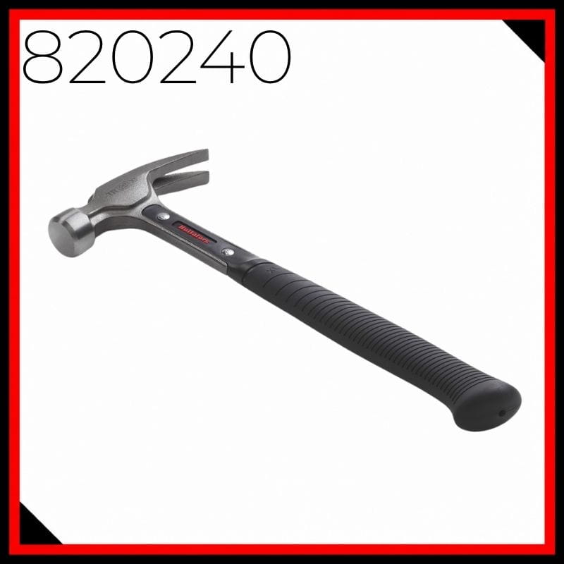 Hultafors Claw Hammer TR