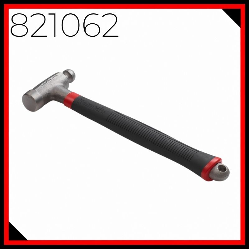 Hultafors Ball Pein Hammer T-Block
