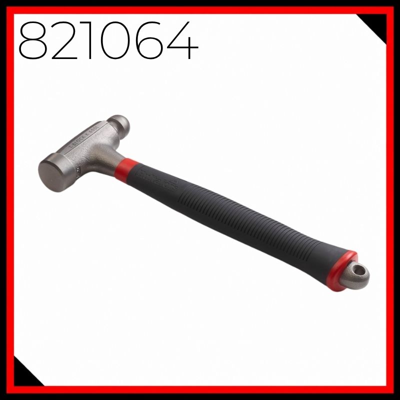 Hultafors Ball Pein Hammer T-Block