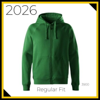 Snickers 2026 Classic Sweatshirt Full Zip Hoodie