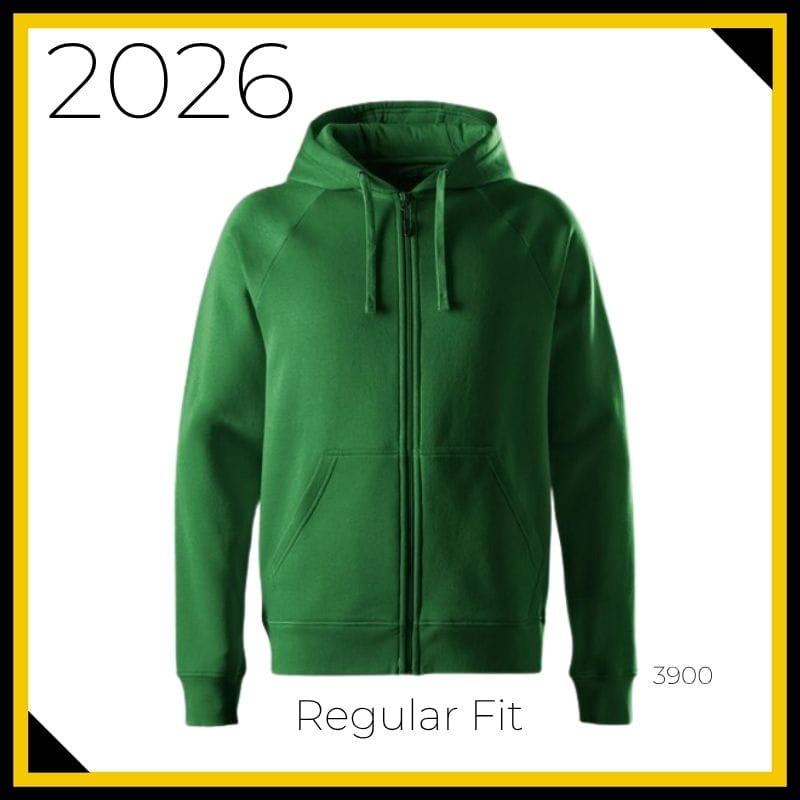 Snickers 2026 Classic Sweatshirt Full Zip Hoodie