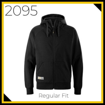 Snickers 2095 CutWaste™ Sweatshirt Full Zip Hoodie