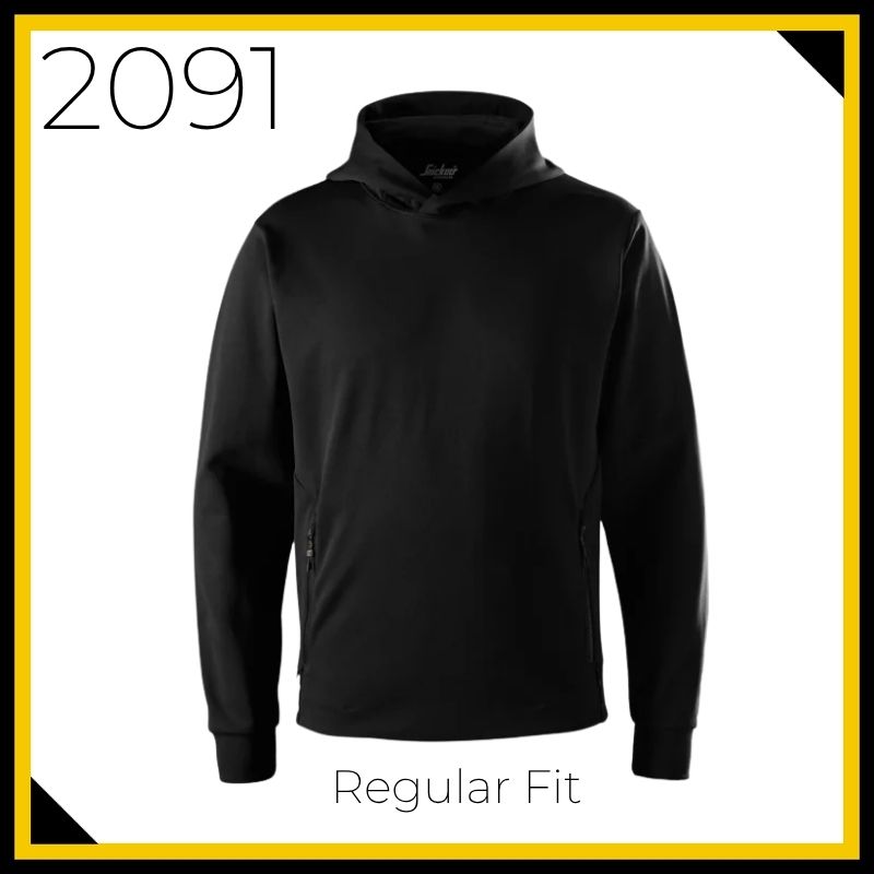 Snickers 2091 Tech Midlayer Hoodie