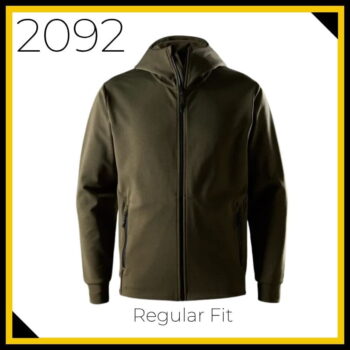 Snickers 2092 Tech Midlayer Full Zip Hoodie