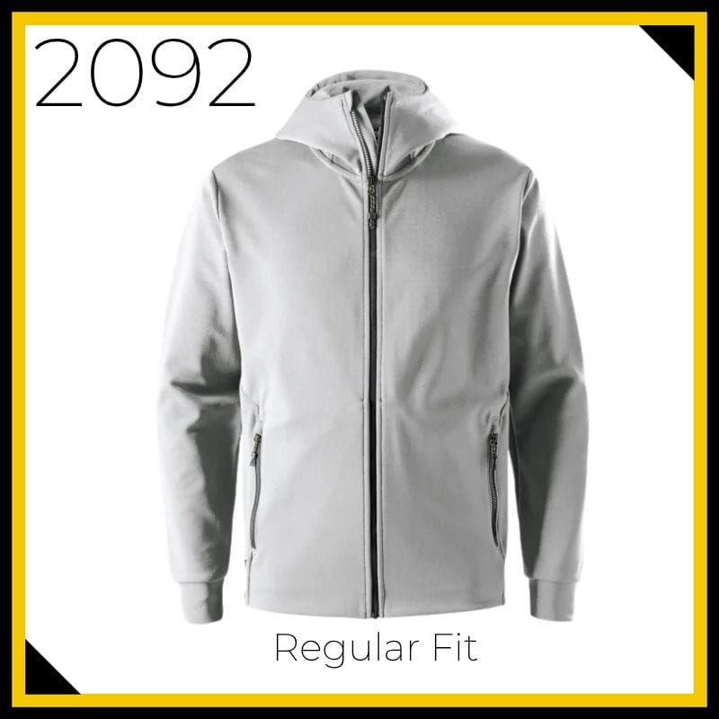 Snickers 2092 Tech Midlayer Full Zip Hoodie