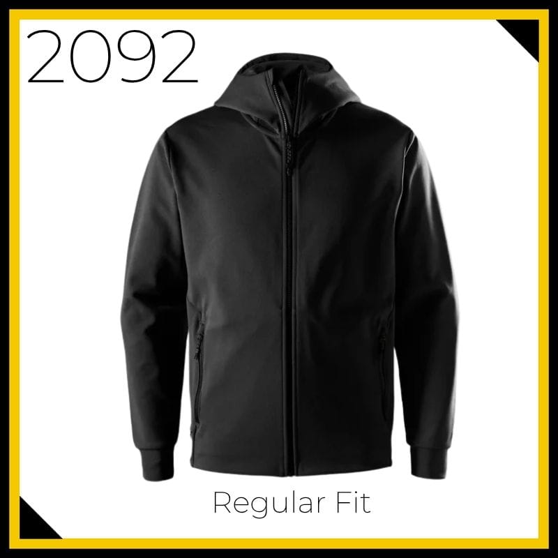 Snickers 2092 Tech Midlayer Full Zip Hoodie