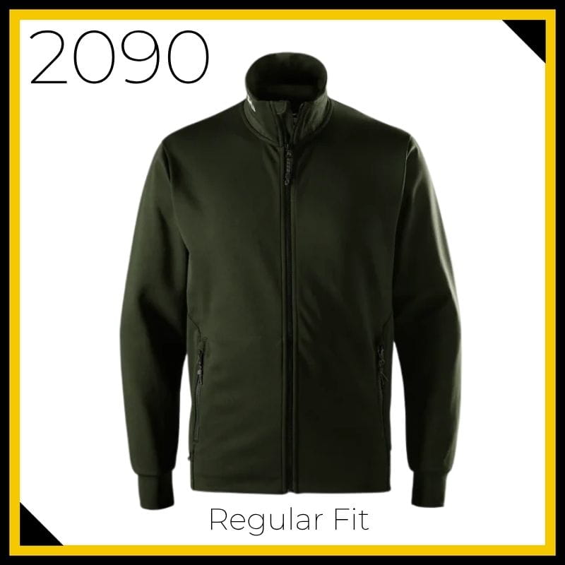 Snickers 2090 Tech Midlayer Jacket