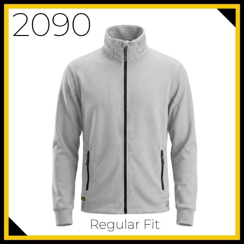 Snickers 2090 Tech Midlayer Jacket