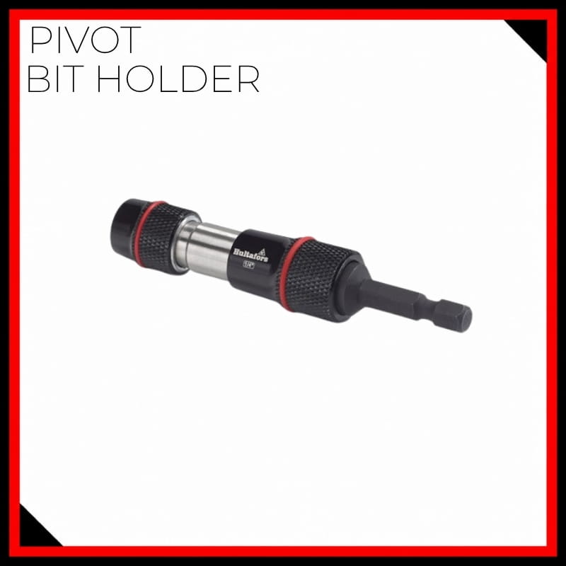 Hultafors Pivot Bit Holder