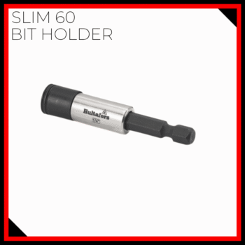 Hultafors Slim 60 Bit Holder