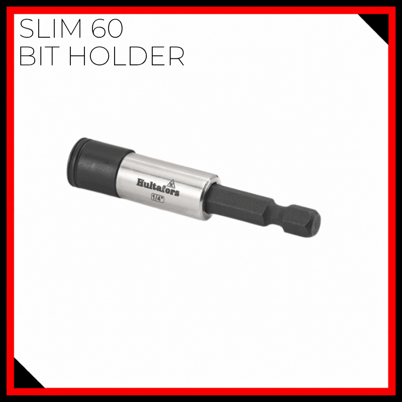 Hultafors Slim 60 Bit Holder