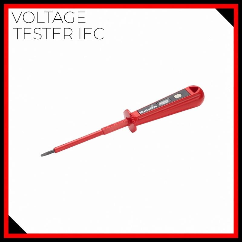 Hultafors Voltage Tester IEC