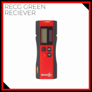 Hultafors Reciever Green RECG