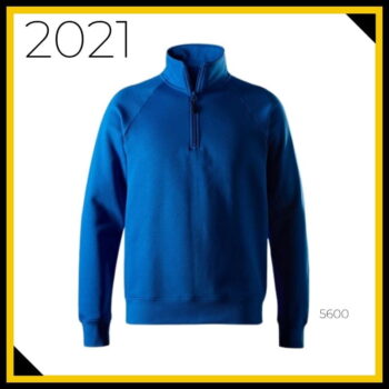 Snickers 2021 Classic Half-Zip Sweatshirt