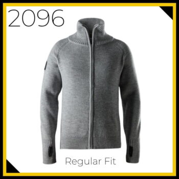 Snickers 2906 Wool Full Zip Sweater