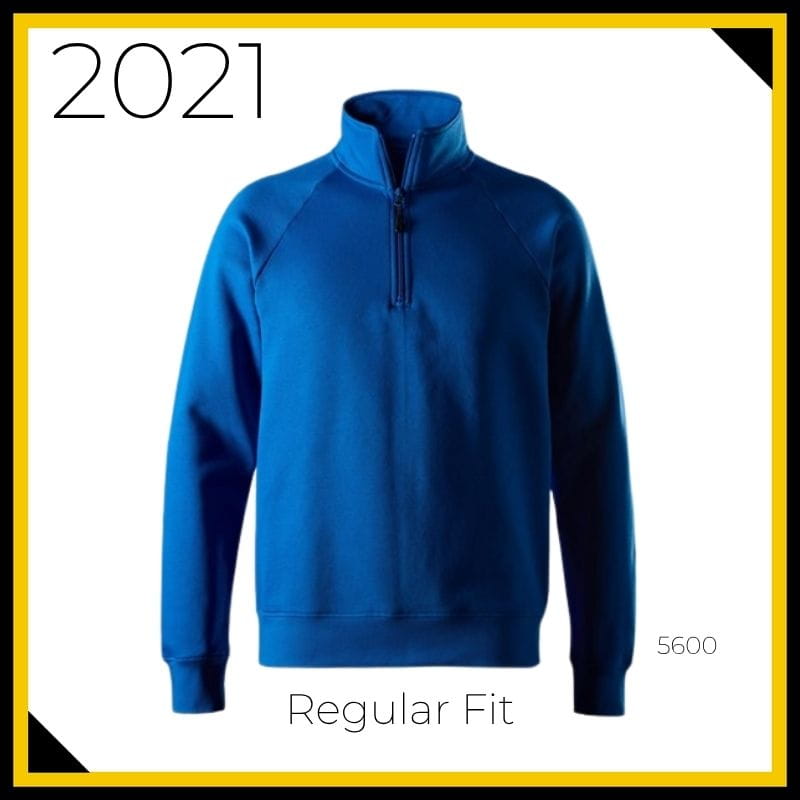 Snickers 2021 Classic Half-Zip Sweatshirt