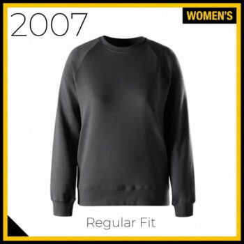 Snickers 2007 Women's Classic Crewneck Sweatshirt