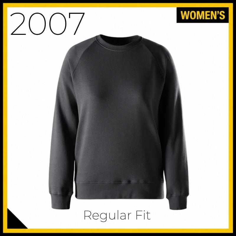Snickers 2007 Women's Classic Crewneck Sweatshirt