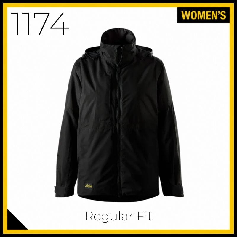 Snickers 1174 Women's Waterproof Insulated Jacket