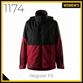 Snickers 1174 Women's Waterproof Insulated Jacket