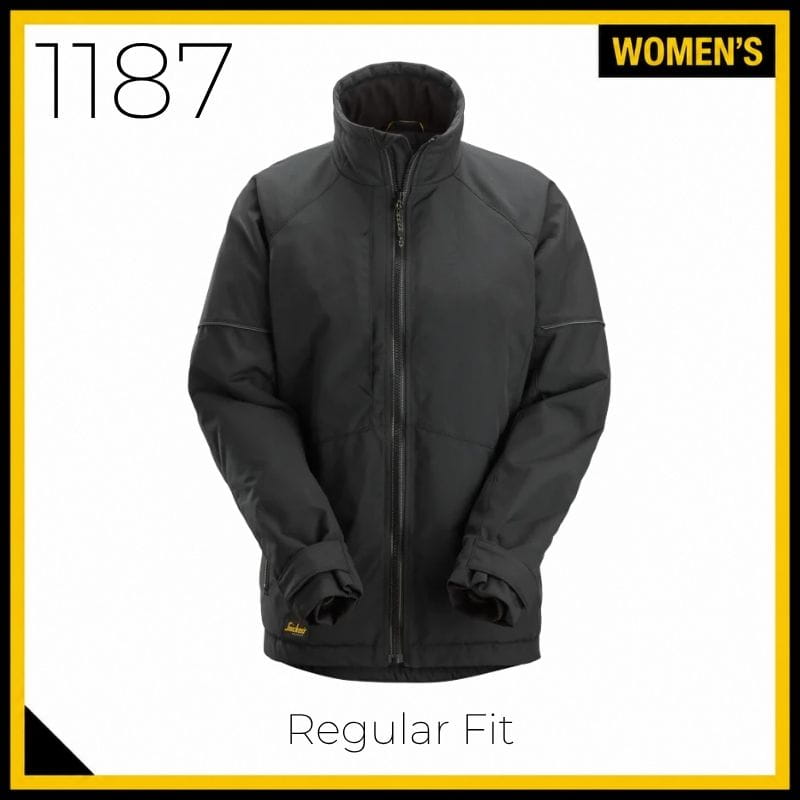 Snickers 1187 Women's Insulated Jacket