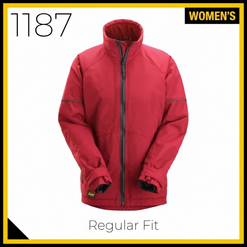 Snickers 1187 Women's Insulated Jacket