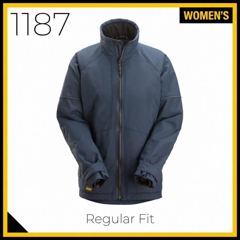 Snickers 1187 Women's Insulated Jacket