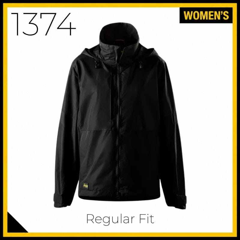 Snickers 1374 AllRoundWork Women's Waterproof Jacket