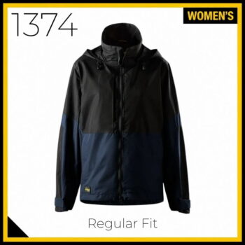 Snickers 1374 AllRoundWork Women's Waterproof Jacket