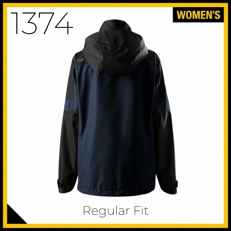 Snickers 1374 AllRoundWork Women's Waterproof Jacket
