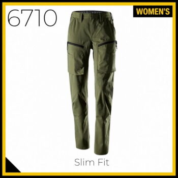 Snickers 6710 ServiceWork Women's Service Stretch Trousers