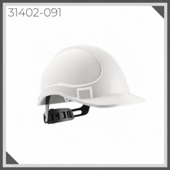 Hellberg Factor White Safety Helmet