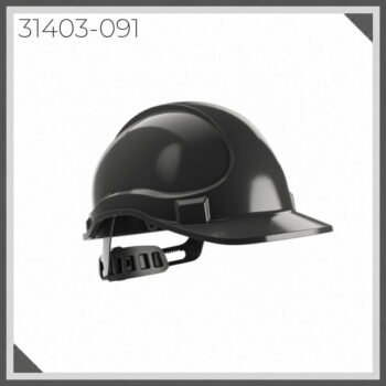Hellberg Factor Black Safety Helmet