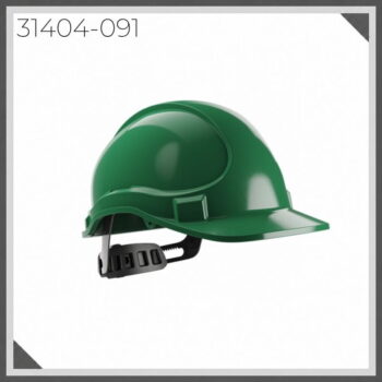 Hellberg Factor Green Safety Helmet