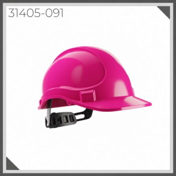 Hellberg Factor Pink Safety Helmet