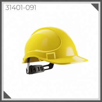 Hellberg Factor Yellow Safety Helmet