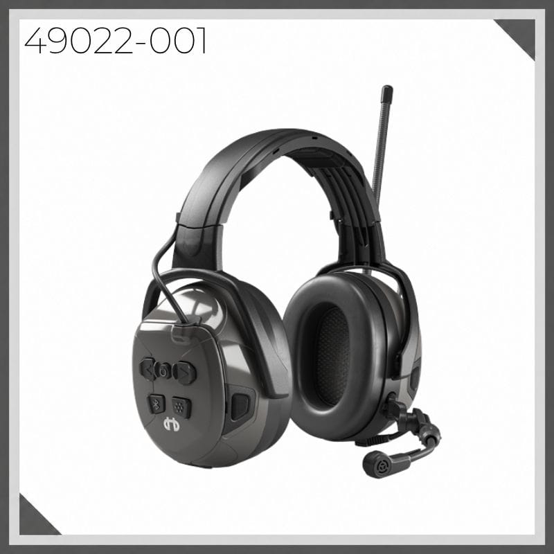 Hellberg Synergy DR Headband
