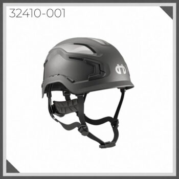 Hellberg Sector Non-Vented Grey Safety Helmet