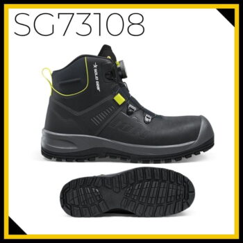 Solid Gear Ion S Mid Safety Boot