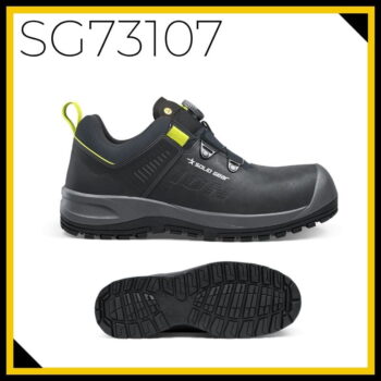 Solid Gear Ion S Low Safety Trainer