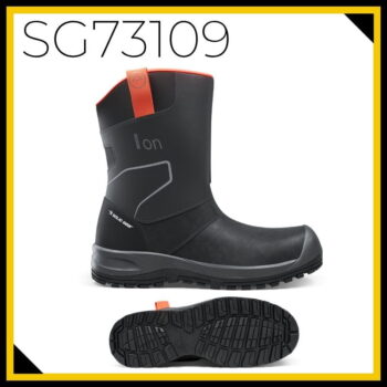 Solid Gear Ion RGR High Safety Boot