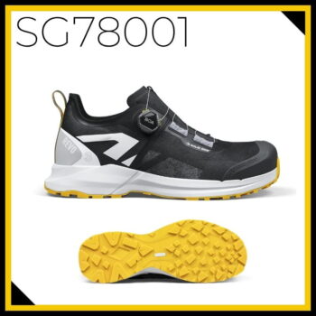 Solid Gear Revo 3 Air Low Safety Trainer