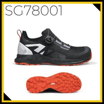Solid Gear Revo 3 Air Low Safety Trainer