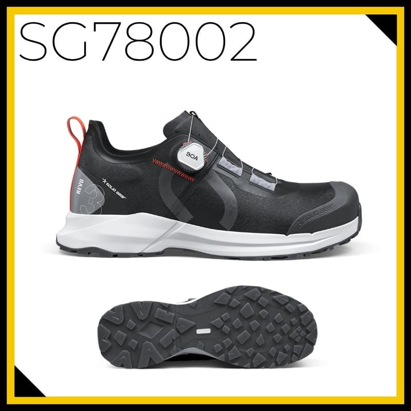 Solid Gear Revo 3 Low Safety Trainer