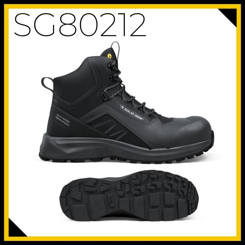 Solid Gear Adapt 2 Mid Safety Boot