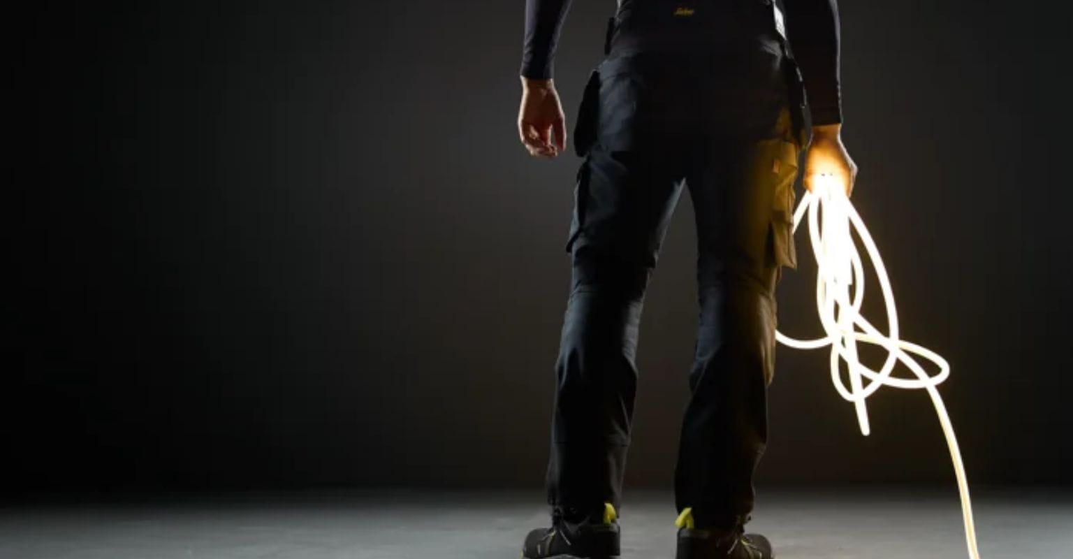 Snickers Autumn Winter 2026 workwear