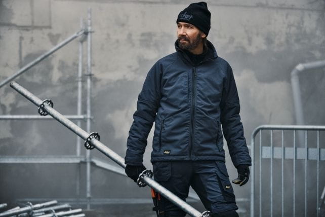Snickers Work Jackets