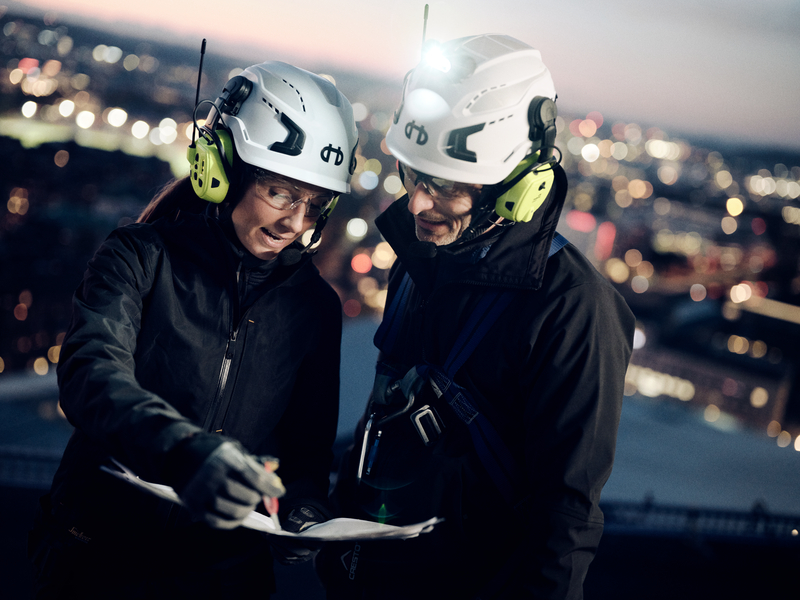 Hellberg Safety Equipment