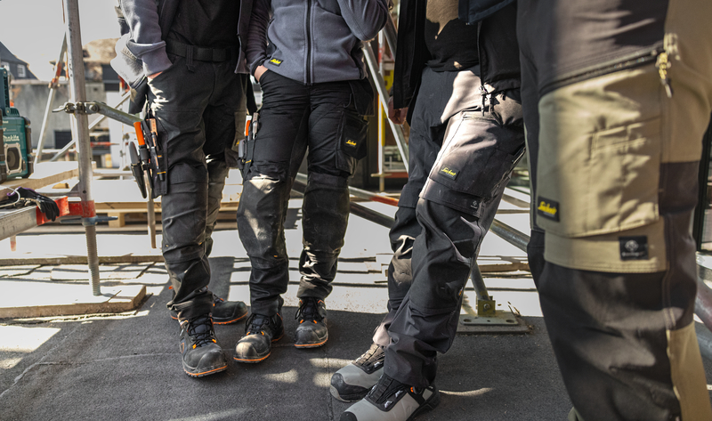 Snickers Work Trousers
